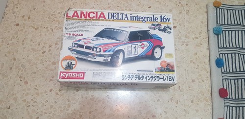 Lancia delta integrale 16v - lancia,