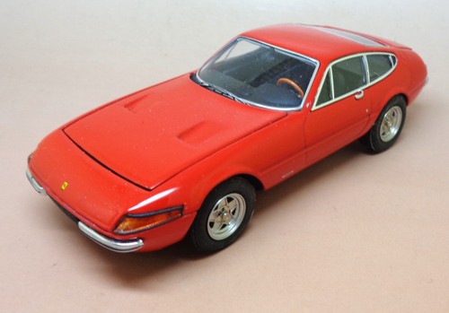 Kiosho ferrari 365 gtb4 - ferrari,