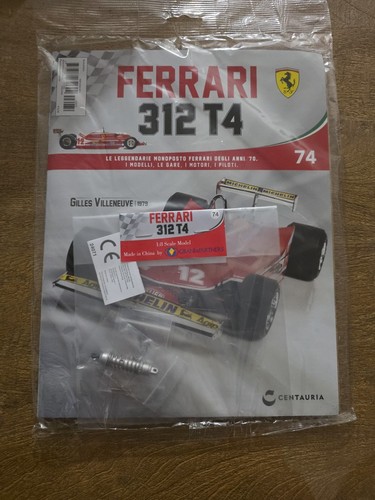 Centauria kiosho ferrari - centauria, 1:8