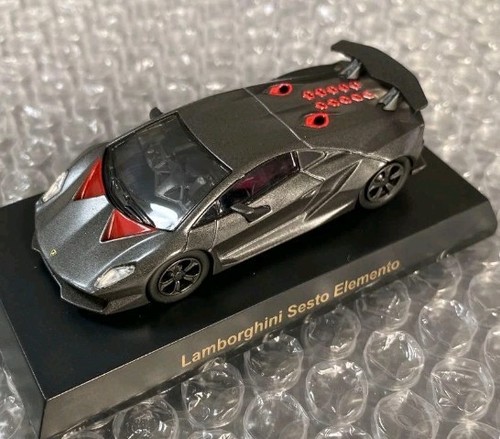 Kiosho lamborghini sesto - kiosho, 1/64
