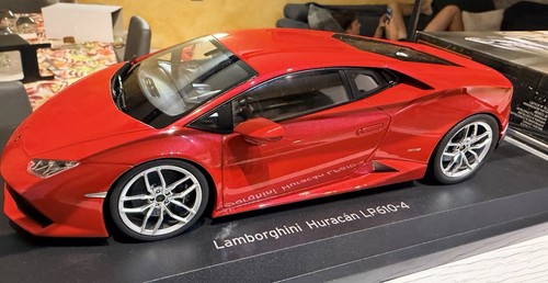Kiosho lamborghini huracán - kiosho,