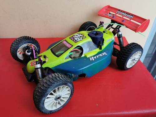 Kiosho hobaq auto - kiosho, rc